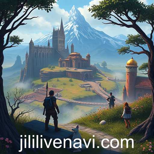 Adventure World