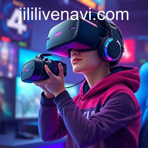 The Digital Evolution: JiLiLive's Impact on Gaming