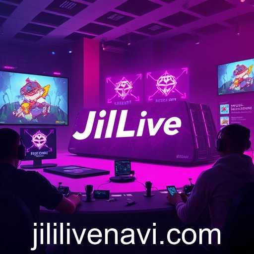 The Rise of Online Gaming and JiLiLive's Role